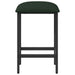 Scaun de bar Verde închis 40 x 32 x 74 cm Lemn prelucrat - WALTI WALTI