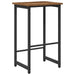 Scaun de bar Lemn vechi 40 x 32 x 64 cm Lemn prelucrat - WALTI WALTI