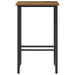 Scaun de bar Lemn vechi 40 x 32 x 64 cm Lemn prelucrat - WALTI WALTI