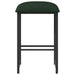 Scaun de bar Verde închis 40 x 32 x 64 cm Lemn prelucrat - WALTI WALTI