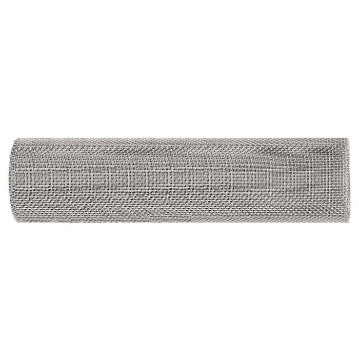 Ecran din plasă 40 x 1000 cm 8 Mesh Oțel Inoxidabil 201 WALTI