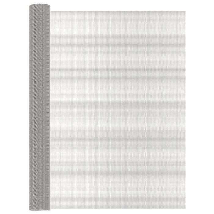 Ecran din plasă 100 x 500 cm 8 Mesh Oțel Inoxidabil 201 WALTI