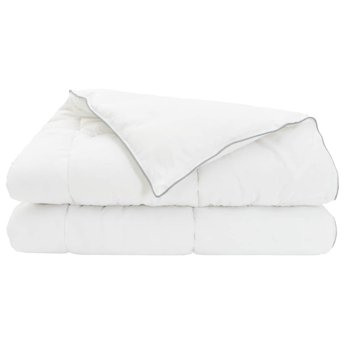 Duvet complet pe tot parcursul anului Alb 200 x 240 cm WALTI
