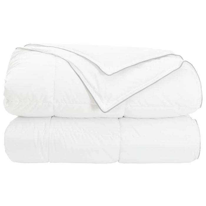 Duvet complet pe tot parcursul anului Alb 155 x 200 cm WALTI