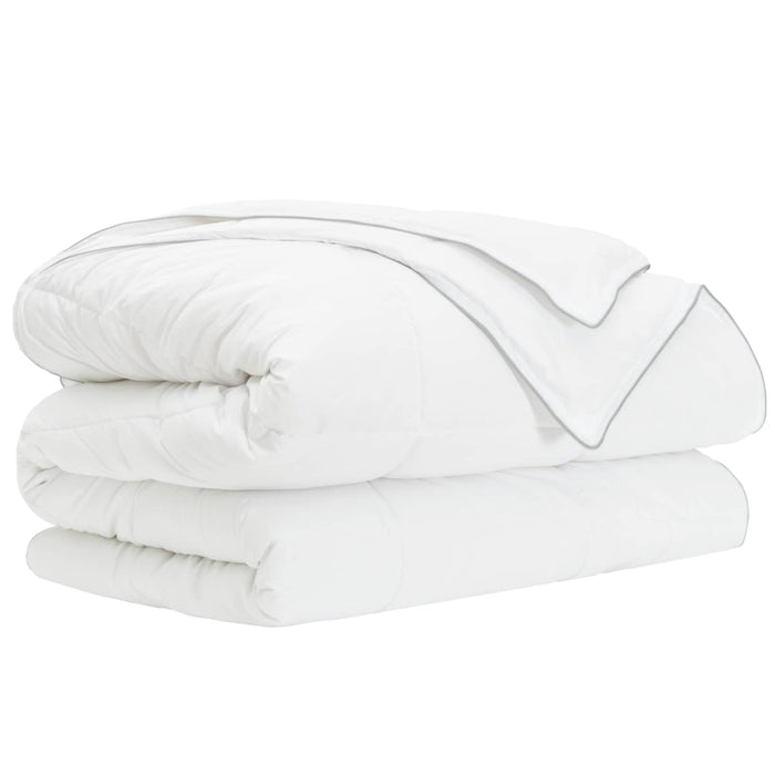 Duvet complet pe tot parcursul anului Alb 200 x 240 cm WALTI
