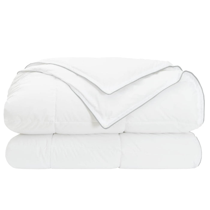 Duvet complet pe tot parcursul anului Alb 200 x 240 cm WALTI