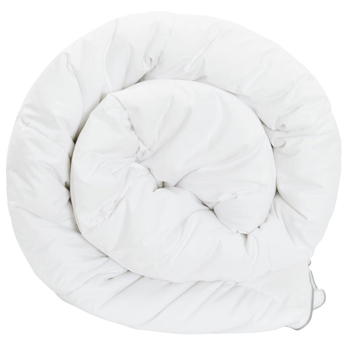 Duvet complet pe tot parcursul anului Alb 260 x 240 cm WALTI
