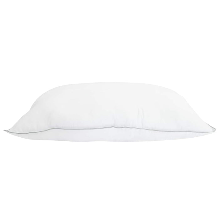 Pernă Alb 60 x 70 cm Fibră de bambus WALTI
