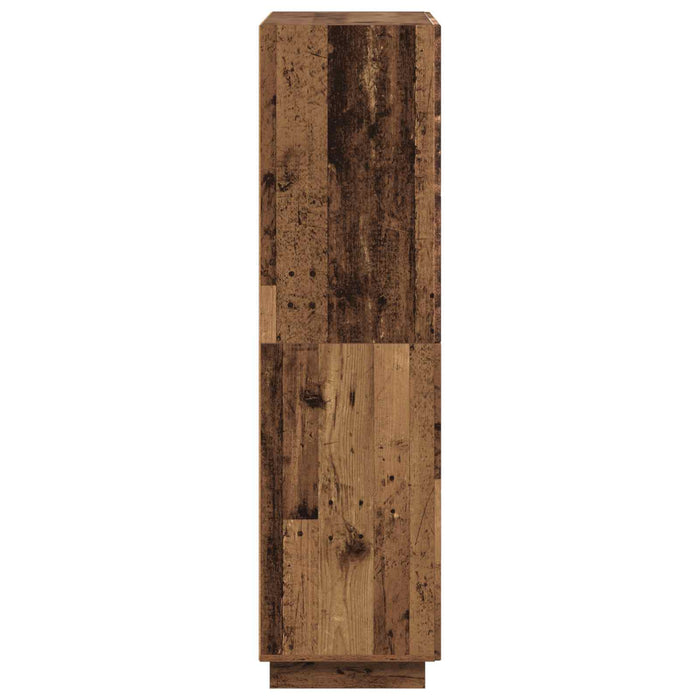 Bufet Lemn de stejar 79 x 41 x 151 cm Lemn prelucrat WALTI