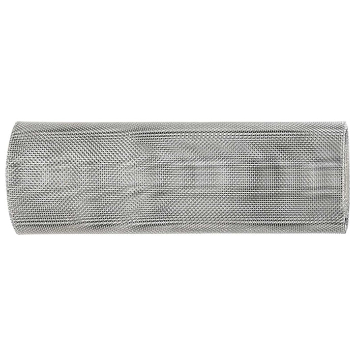 Ecran din plasă 20 x 1000 cm 20 Mesh Oțel Inoxidabil 201 WALTI