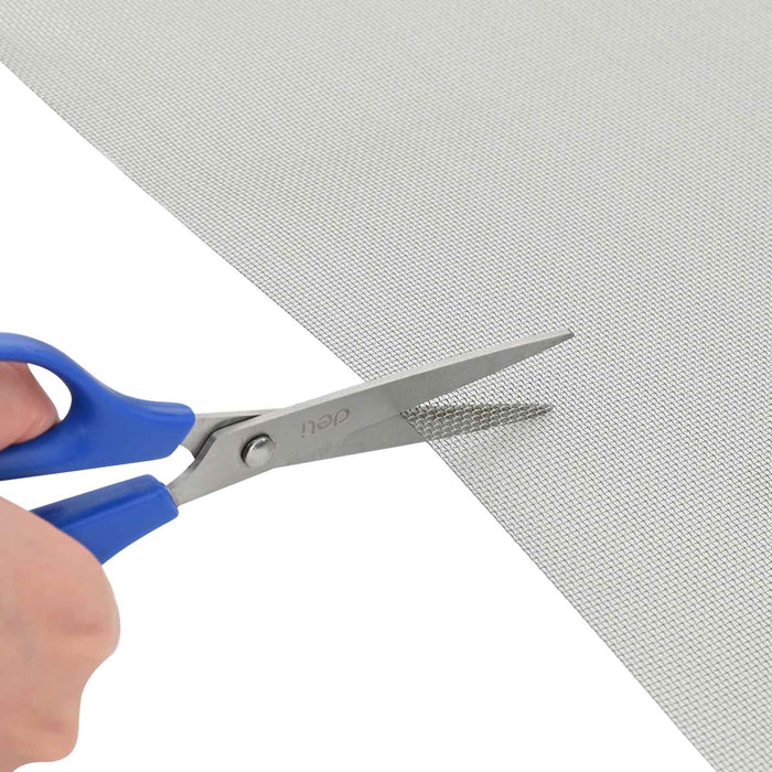 Ecran din plasă 60 x 500 cm 20 Mesh Oțel Inoxidabil 201 WALTI