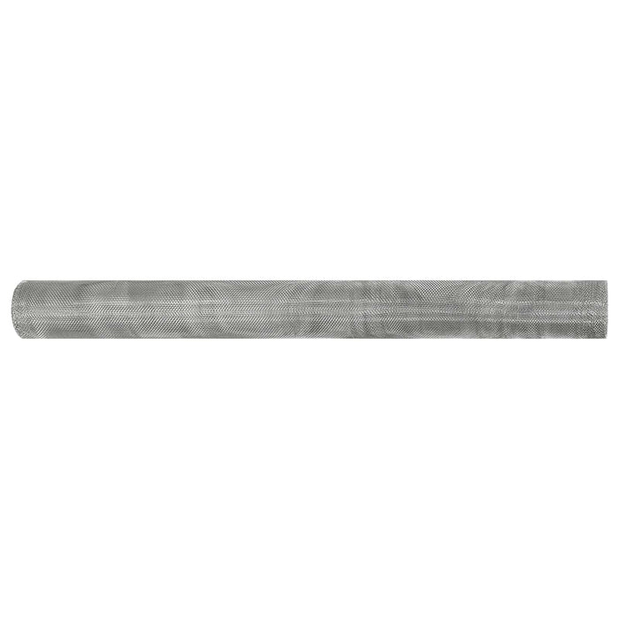 Ecran din plasă 60 x 2000 cm 20 Mesh Oțel Inoxidabil 201 WALTI