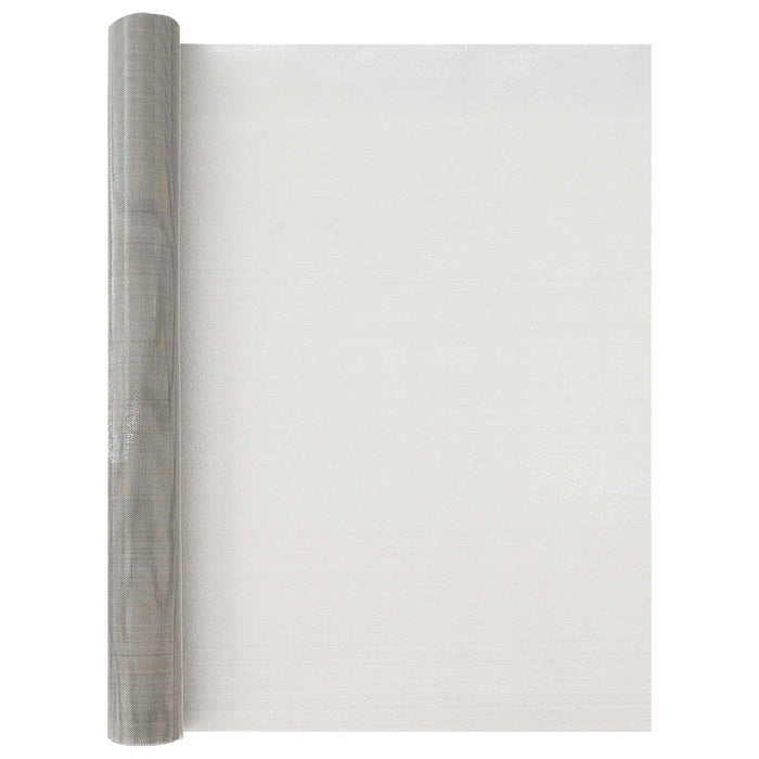 Ecran din plasă 80 x 1000 cm 20 Mesh Oțel Inoxidabil 201 WALTI