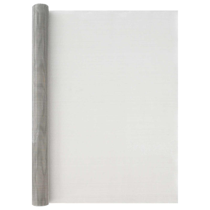 Ecran din plasă 100 x 2000 cm 20 Mesh Oțel Inoxidabil 201 WALTI
