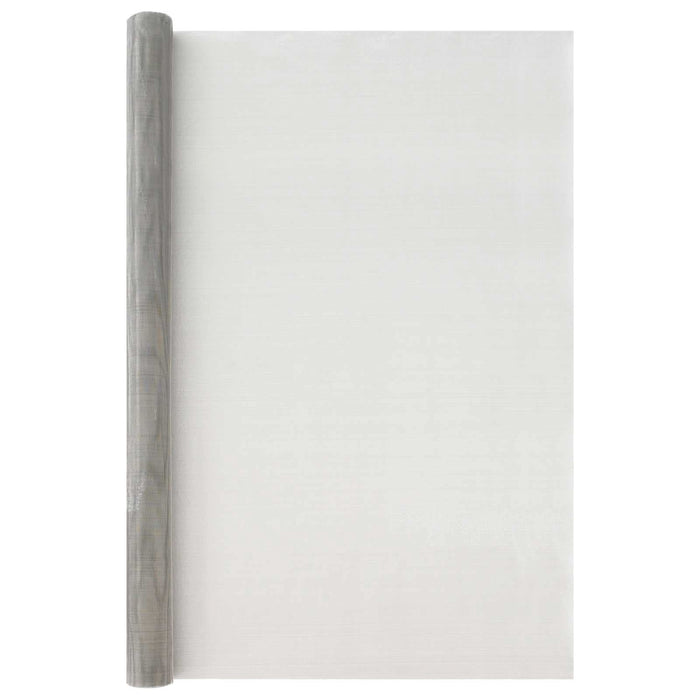 Ecran din plasă 120 x 500 cm 20 Mesh Oțel Inoxidabil 201 WALTI