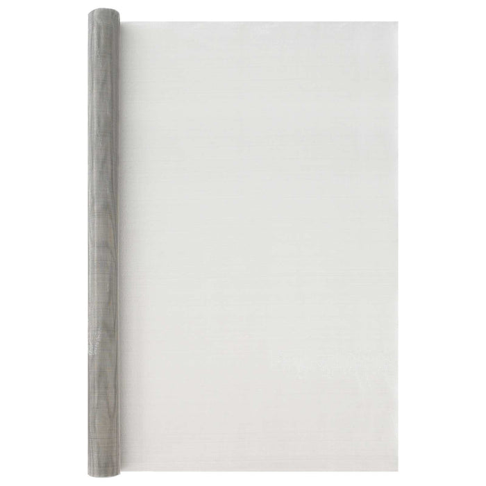 Ecran din plasă 120 x 1000 cm 20 Mesh Oțel Inoxidabil 201 WALTI