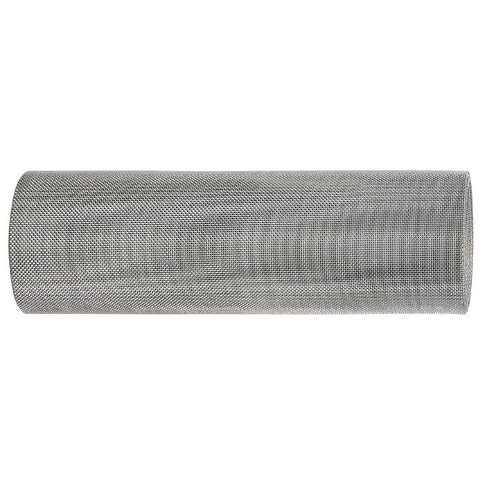 Ecran din plasă 20 x 2000 cm 30 Mesh Oțel Inoxidabil 201 WALTI