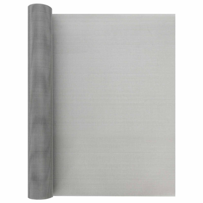Ecran din plasă 60 x 2000 cm 30 Mesh Oțel Inoxidabil 201 WALTI