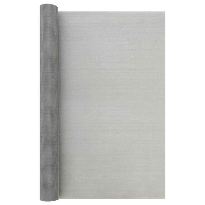 Ecran din plasă 80 x 1000 cm 30 Mesh Oțel Inoxidabil 201 WALTI