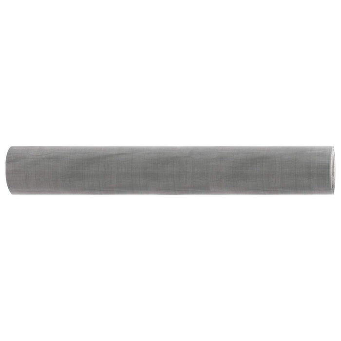 Ecran din plasă 40 x 1000 cm 60 Mesh Oțel Inoxidabil 201 WALTI