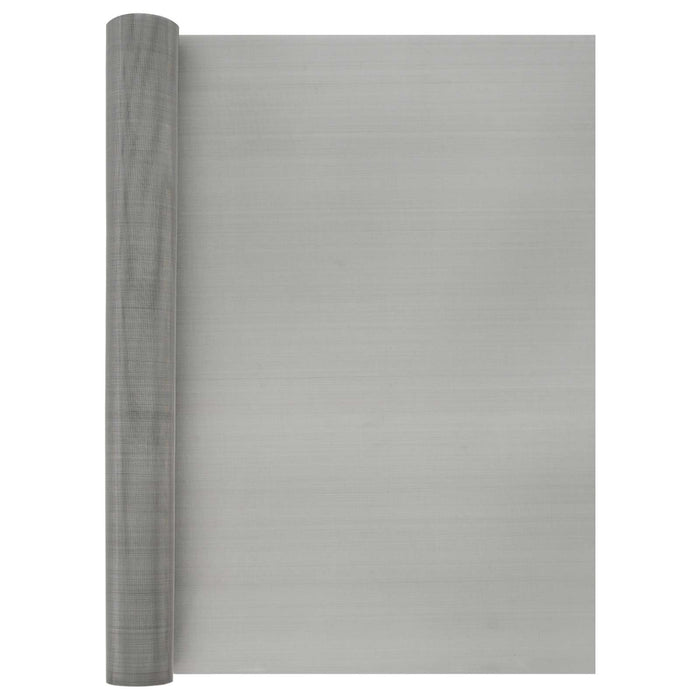 Ecran din plasă 60 x 500 cm 60 Mesh Oțel Inoxidabil 201 WALTI