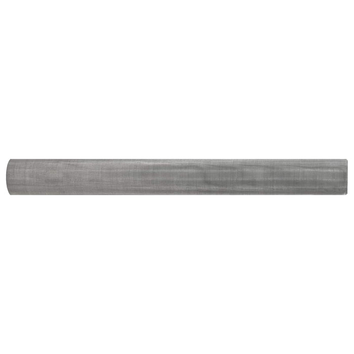Ecran din plasă 60 x 1000 cm 60 Mesh Oțel Inoxidabil 201 WALTI