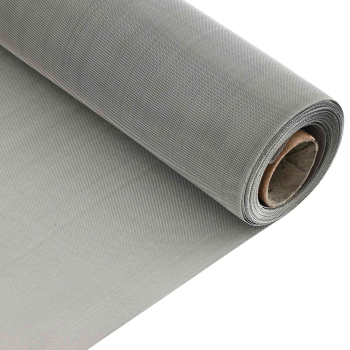 Ecran din plasă 100 x 500 cm 60 Mesh Oțel Inoxidabil 201 WALTI