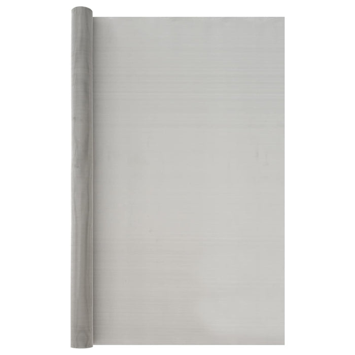 Ecran din plasă 100 x 500 cm 60 Mesh Oțel Inoxidabil 201 WALTI