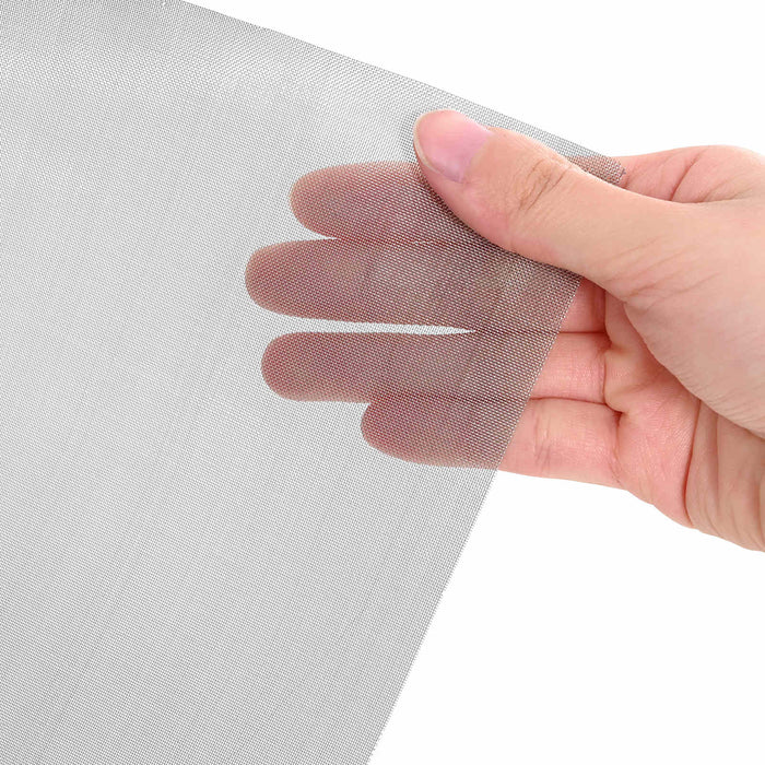 Ecran din plasă 100 x 1000 cm 60 Mesh Oțel Inoxidabil 201 WALTI