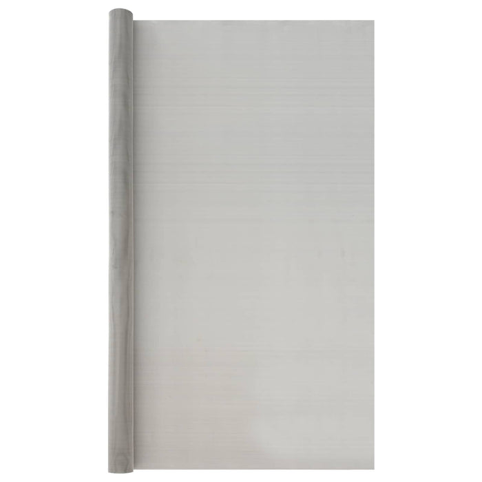 Ecran din plasă 120 x 1000 cm 60 Mesh Oțel Inoxidabil 201 WALTI