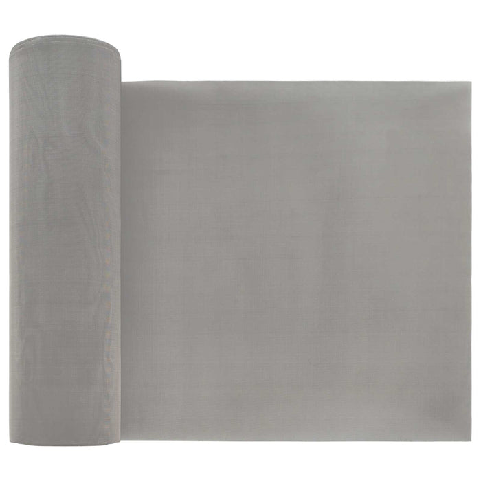 Ecran din plasă 20 x 500 cm 120 Mesh Oțel Inoxidabil 201 WALTI