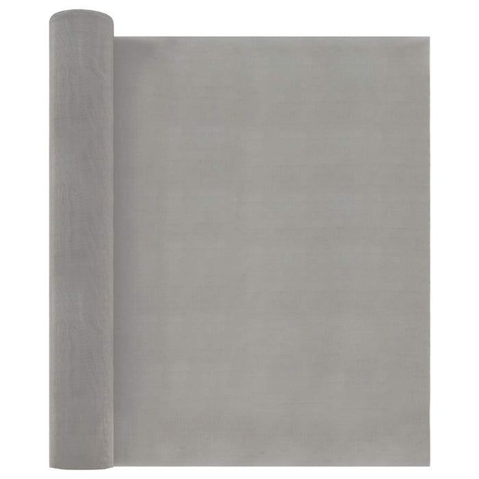 Ecran din plasă 40 x 2000 cm 120 Mesh Oțel Inoxidabil 201 WALTI