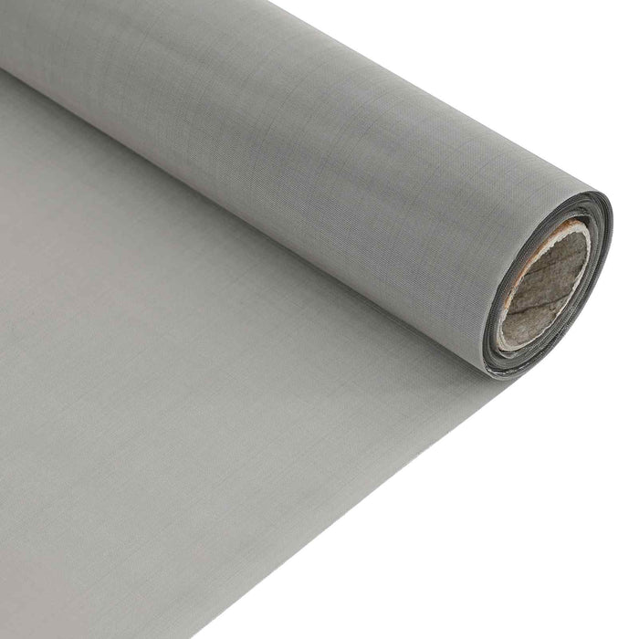 Ecran din plasă 120 x 2000 cm 120 Mesh Oțel Inoxidabil 201 WALTI