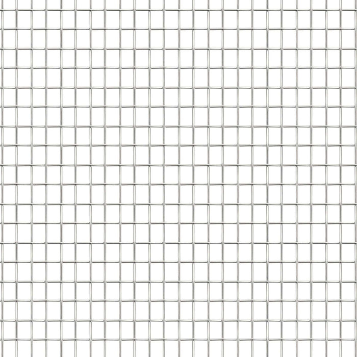 Ecran din plasă 20 x 1000 cm 18 Mesh Oțel Inoxidabil 201 WALTI