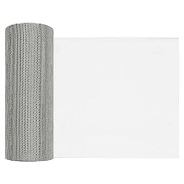 Ecran din plasă 20 x 2000 cm 18 Mesh Oțel Inoxidabil 201 WALTI
