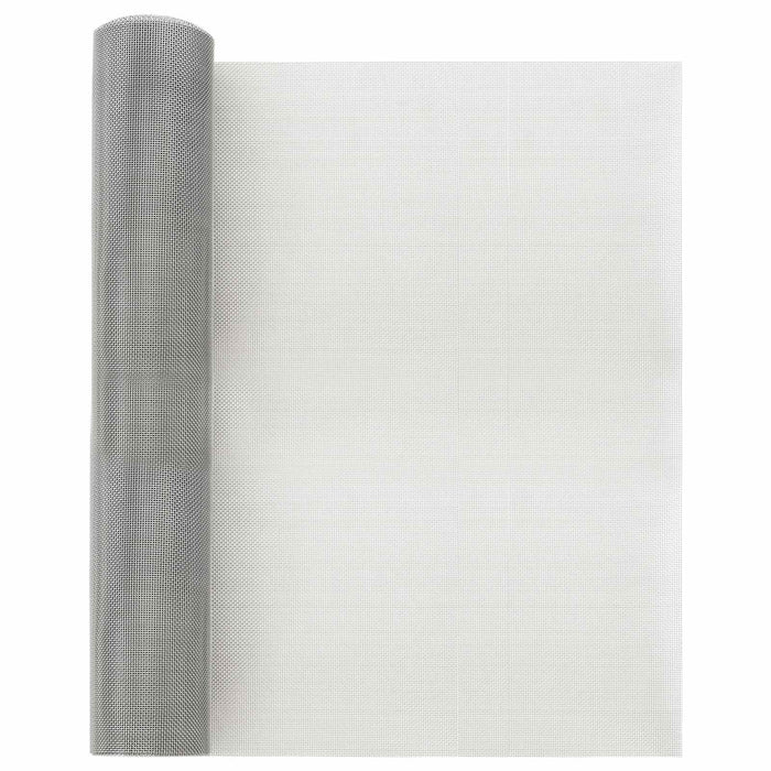 Ecran din plasă 40 x 2000 cm 18 Mesh Oțel Inoxidabil 201 WALTI