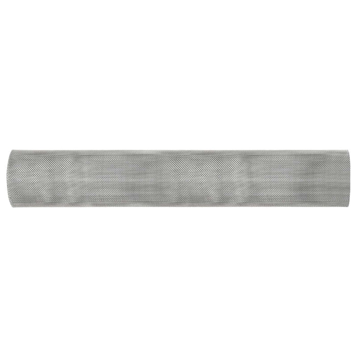 Ecran din plasă 40 x 2000 cm 18 Mesh Oțel Inoxidabil 201 WALTI