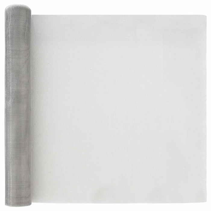 Ecran din plasă 60 x 500 cm 18 Mesh Oțel Inoxidabil 201 WALTI