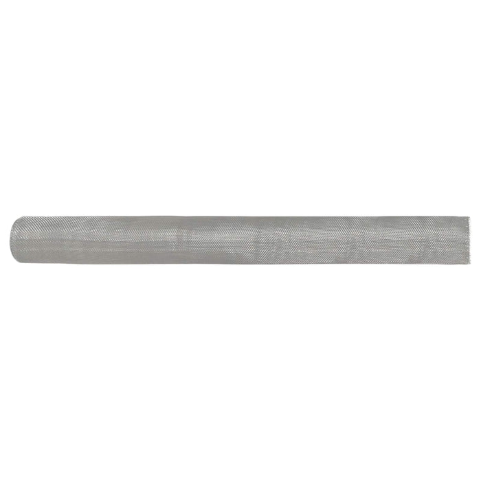 Ecran din plasă 60 x 1000 cm 18 Mesh Oțel Inoxidabil 201 WALTI