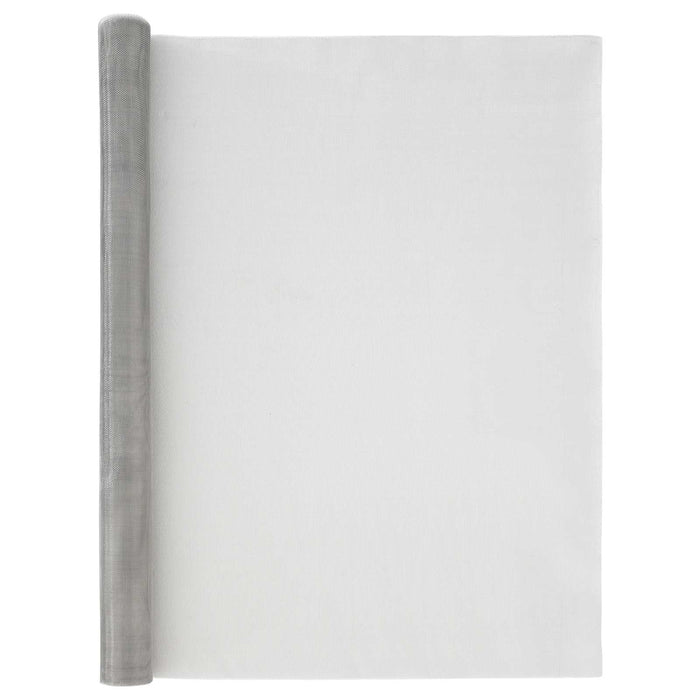 Ecran din plasă 100 x 1000 cm 18 Mesh Oțel Inoxidabil 201 WALTI