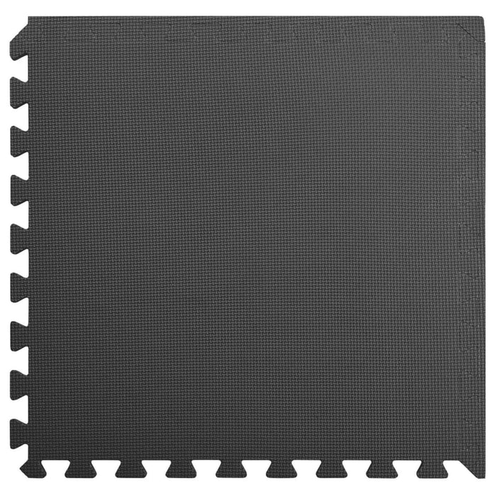 Covor de bazin pentru piscină 6 pcs Negru 2,16 ㎡ Spumă EVA - WALTI WALTI
