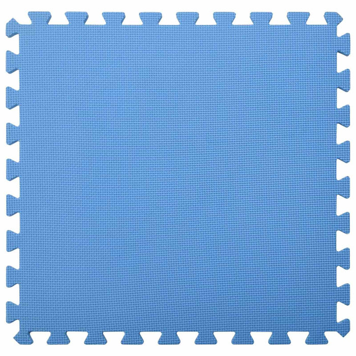 Covor de bazin pentru piscină 6 pcs albastru 2,16 ㎡ Spumă EVA - WALTI WALTI