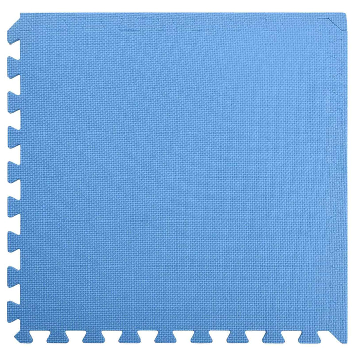 Covor de bazin pentru piscină 6 pcs albastru 2,16 ㎡ Spumă EVA - WALTI WALTI