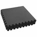 Mats de exerciții puzzle 12 pcs Negru 4,32 ㎡ Spumă EVA - WALTI WALTI