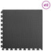 Mats de exerciții puzzle 12 pcs Negru 4,32 ㎡ Spumă EVA - WALTI WALTI