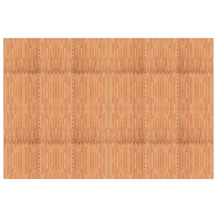 Mats de exerciții puzzle 24 pcs Maro 8,64 ㎡ Spumă EVA - WALTI WALTI
