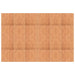Mats de exerciții puzzle 24 pcs Maro 8,64 ㎡ Spumă EVA - WALTI WALTI