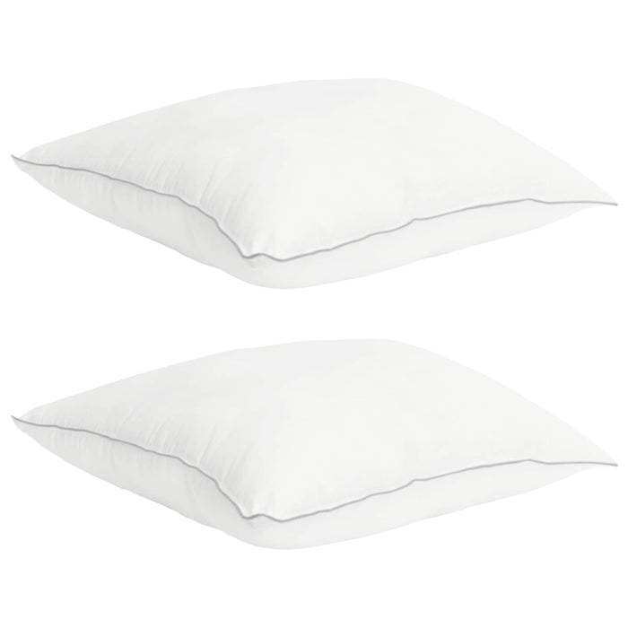 Set de Pături 3 buc. 260 x 240 cm Toate sezoanele Bambus Alb WALTI
