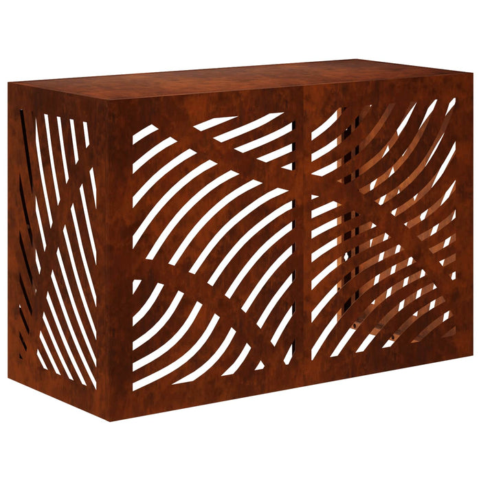 Husă pentru aer condiționat Ruginit 90 x 40 x 60 cm WALTI