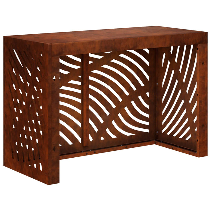 Husă pentru aer condiționat Ruginit 90 x 40 x 60 cm WALTI